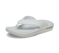 Crocs Chanclas Inmotion para hombre, color blanco/luz de luna, talla 7, Luz de luna blanca, 41/42 EU
