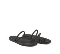 Crocs Chanclas Miami Toe Loop Sandal in Negro 41 / 42