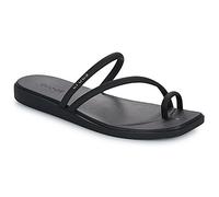 Crocs Chanclas Miami Toe Loop Sandal in Negro 39 / 40
