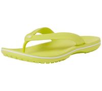 Crocs Chanclas unisex Crocband, cítricos, talla 44, Citrus, 43/44 EU