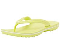 Crocs Chanclas unisex Crocband, color cítrico, talla 5, Citrus, 38/39 EU