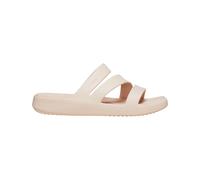 Crocs Getaway Strappy, Sandalias Mujer, Quartz, 39/40 EU
