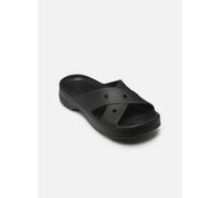 Crocs Cl Womens Cross Strap 42 - 43 Negro