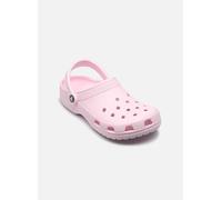 Zuecos crocs classic u pink milk rosa 37 - 38