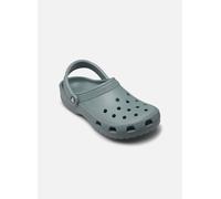 Zuecos crocs classic clog unisex pond azul 38 - 39