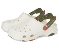 Crocs Classic All Terrain Clog, Zuecos Unisex adulto, Chalk, 42/43 EU