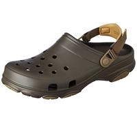 Crocs Classic All Terrain Clog, Zuecos Unisex adulto, Espresso, 38/39 EU