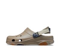 Crocs Classic All Terrain Clog, Zuecos Unisex adulto, Khaki Multi, 37/38 EU