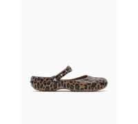 Crocs Classic Animal Ballet Marrón,AnimalPrint 41/42