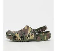 Crocs Classic Army camuflaje 45/46