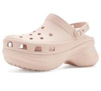 Zuecos Crocs clásicos para mujer Bae, Cuarzo, 10