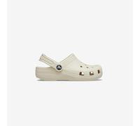 Crocs Classic Clog T, Zuecos Unisex niños, Bone, 24/25 EU