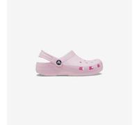 Crocs Classic Clog T, Zuecos Unisex niños, Pink Milk, 20/21 EU