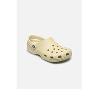 Crocs Zuecos CLASSIC in Beige 38 / 39