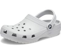 Crocs Zuecos Classic in Gris 37 / 38