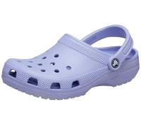 Crocs Zuecos azul violaceo 38,5 azul violaceo