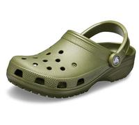 Crocs Classic Clog, Zuecos ,Unisex adulto, Army Green, 39/40 EU