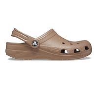 Crocs Zuecos 'Classic' marrón 46,5 marrón