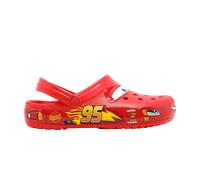 Crocs Lightning McQueen Crocband Clog, Zuecos para Unisex adulto, Red, 36/37 EU