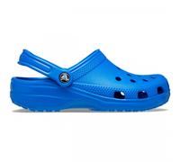Crocs Classic Clog K Zuecos Unisex niños, Blue Bolt, 34/35 EU
