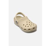 Crocs Zuecos Classic Clog K Unisex Niños Hueso 30/31 EU