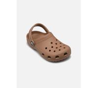 Crocs Classic Clog K Zuecos Unisex niños, Milk Chocolate, 30/31 EU