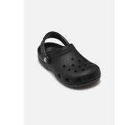 Crocs Zuecos Classic Clog K Unisex niños Negro 30/31 EU