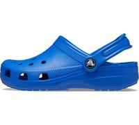 Crocs Classic Clog K Zuecos Unisex niños, Blue Bolt, 36/37 EU