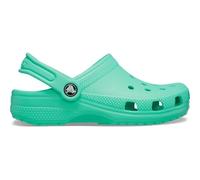 Zuecos crocs classic clog infantil lagoon 28 - 29