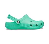 Crocs Classic Clog K Zuecos Unisex niños, Lagoon, 37/38 EU