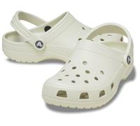 Crocs Classic Clog K, Zuecos,Unisex niños, Linen, 29/30 EU