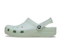 Crocs Zuecos Classic Clog K in Verde 36 / 37