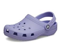 Crocs Classic Clog K, Zuecos Unisex niños, Mystic Purple, 34/35 EU