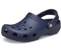 Crocs Classic Clog K Zuecos Unisex niños, Navy, 28/29 EU