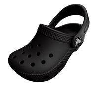 Crocs Classic Clog K Zuecos Unisex niños, Negro, 33/34 EU