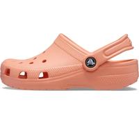 Crocs Classic Clog K, Zuecos Unisex niños, Papaya, 38/39 EU