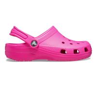 Crocs Zuecos Classic Clog K Unisex niños Pink Crush 29/30 EU