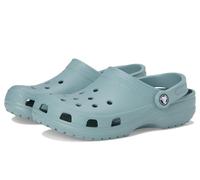 Crocs Classic Clog K Zuecos Unisex niños, Pond, 30/31 EU