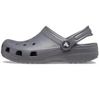 Crocs Classic Clog K Zuecos Unisex niños, Slate Grey, 28/29 EU