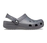 Crocs Classic Clog K Zuecos Unisex niños, Slate Grey, 29/30 EU