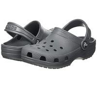 Crocs Classic Clog K, Zuecos Unisex niños, Slate Grey, 38/39 EU