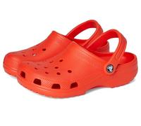 Crocs Classic Clog K Zuecos Unisex niños, Starfish, 36/37 EU