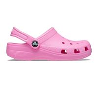 Crocs Classic Clog K Zuecos Unisex niños, Taffy Pink, 32/33 EU