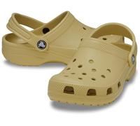 Crocs Classic Clog K Zuecos Unisex niños, Wheat, 32/33 EU