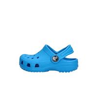 Crocs Classic Clog Kids, Zuecos Unisex Niños, 25/26 EU, Ocean