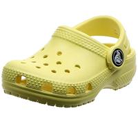 Crocs Classic Clog Kids, Zuecos Unisex Niños, 29/30 EU, Banana