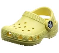 Crocs Classic Clog Kids, Zuecos Unisex Niños, 32/33 EU, Banana