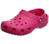 Crocs Classic Clog Kids, Zuecos Unisex niños, Candy Pink, 25/26 EU