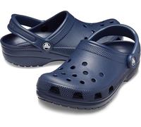 Crocs Zuecos unisex Classic Crocs. Azul marino 4
