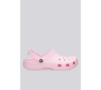Crocs Classic Clog - Rosa - Zuecos Mujer talla 38